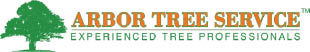 arbor tree service logo