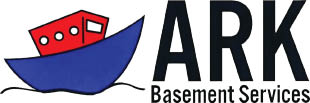 ark basement services logo