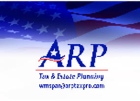 arp tax & estate planning logo