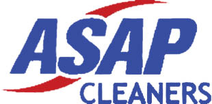 asap cleaners logo