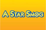 a star smog logo