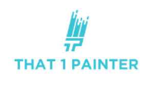that 1 painter logo