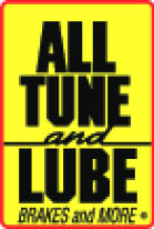 all tune and lube logo
