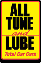 all tune & lube gonzales logo