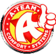 a-team comfort systems logo