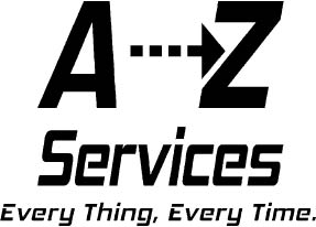 a to z services (hvac) logo