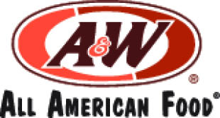 a & w all american food logo