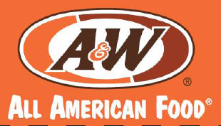 a&w restaurant - st. charles logo