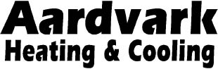 aardvark heating & cooling logo