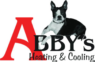 abby's heat & a/c logo