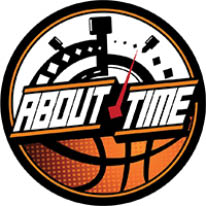 about time bar and grill logo