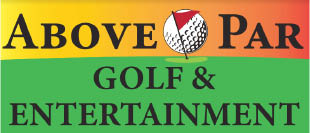 above par golf logo