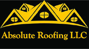 absolute roofing & siding logo
