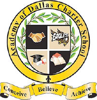academy of dallas charter school logo