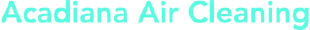 acadiana air cleaning logo