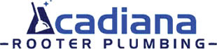 acadiana rooter plumbing logo