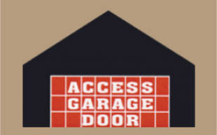 access garage door logo