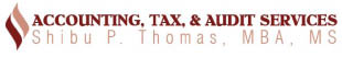 accounting & tax services logo