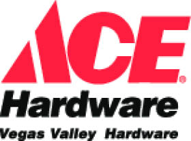 vegas valley ace hardware logo