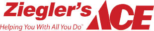 ziegler's ace hardware-corporate office logo