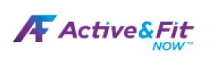 active&fit now logo
