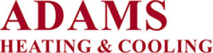 adams heating & cooling logo