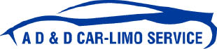 ad&d car-limo service logo