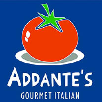 addante's catering logo