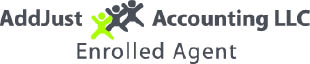 addjust accounting logo