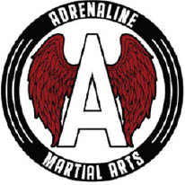 adrenaline martial arts logo