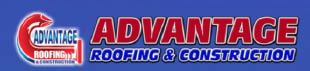 advantage roofing & construction llc logo