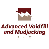 advance void fill & mud jacking logo