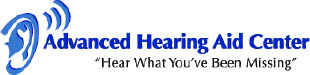 advanced hearing aid logo