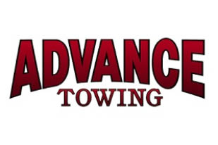 advance towing llc logo
