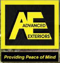 advanced exteriors, inc. logo