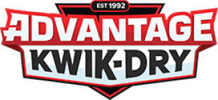 advantage kwik dry logo