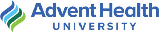 adventhealth university logo