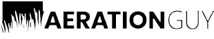 aeration guy logo