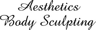 aesthetics body sculpting logo