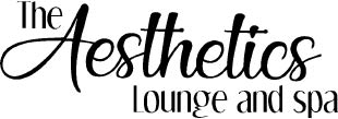 aesthetic lounge & spa logo