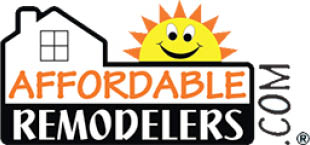affordable remodelers logo