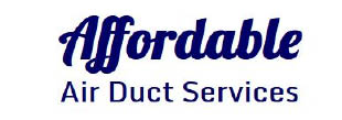 affordable air duct services logo