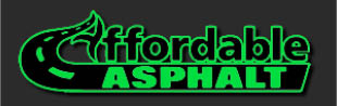 affordable asphalt logo