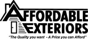 affordable exteriors logo
