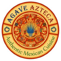 agave azteca mexican bar and grill - 72nd logo