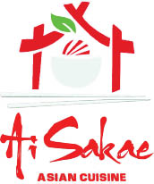 ai-sake asian cusine logo