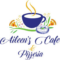 aileen’s cafe & pizzeria logo