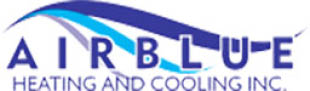 air blue heating & cooling logo