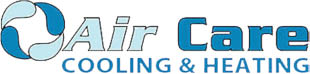 air care cooling & heating logo