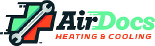 air docs heating and cooling logo